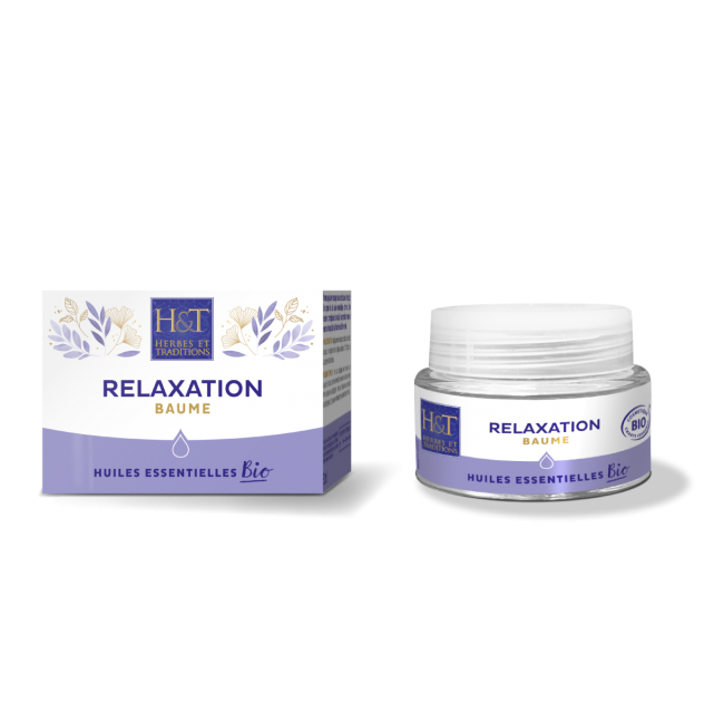 BAUME BIO - RELAXATION