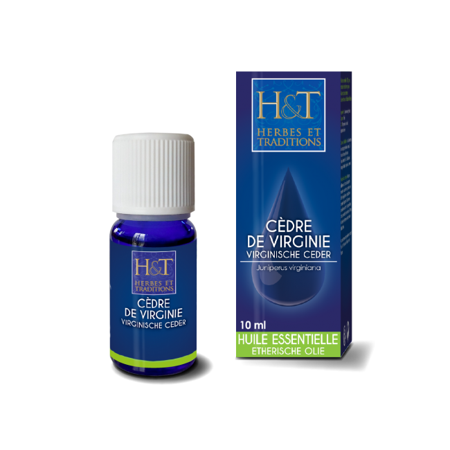 HUILE ESSENTIELLE - CÈDRE...