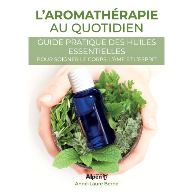 Diffuseur galet Quantiques Olfactifs - Herbes & traditions