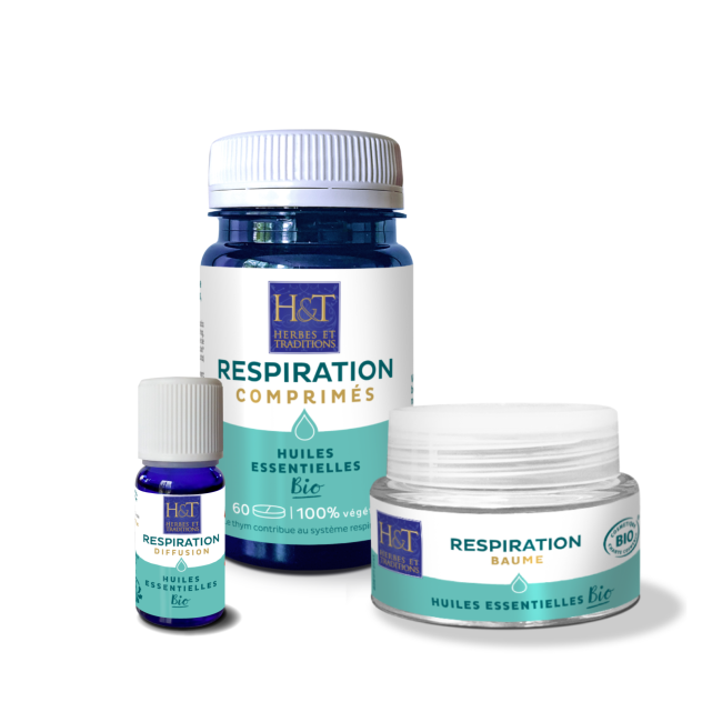 PACK RESPIRATION