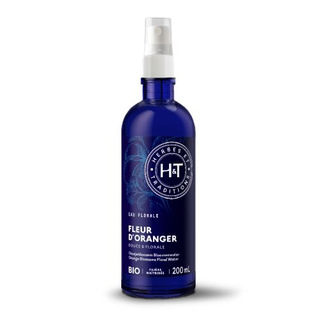 Hydrolat de Fleurs d'oranger BIO - Herbes & Traditions