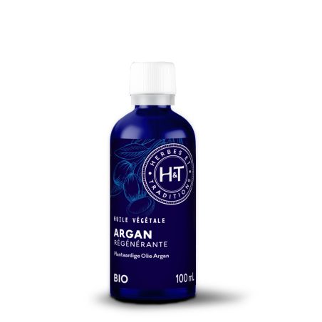 Huile végétale d'Argan BIO - Herbes & Traditions