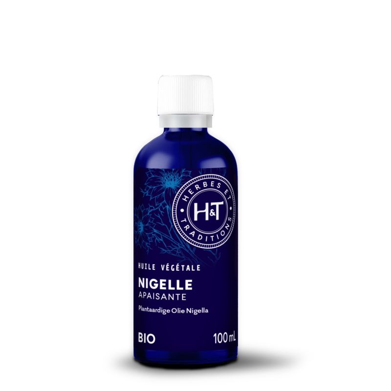 Huile végétale de Nigelle BIO Herbes & Traditions — free download