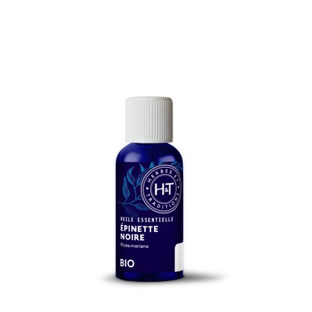 Huile essentielle d'Epinette noire BIO - Herbes & Traditions