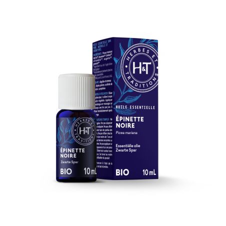 Huile essentielle d'Epinette noire BIO - Herbes & Traditions