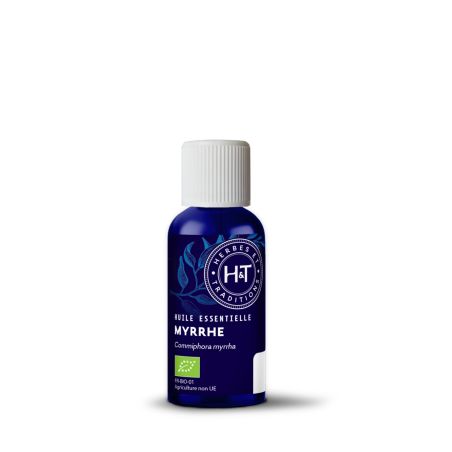 Huile essentielle de Myrrhe BIO - Herbes & Traditions