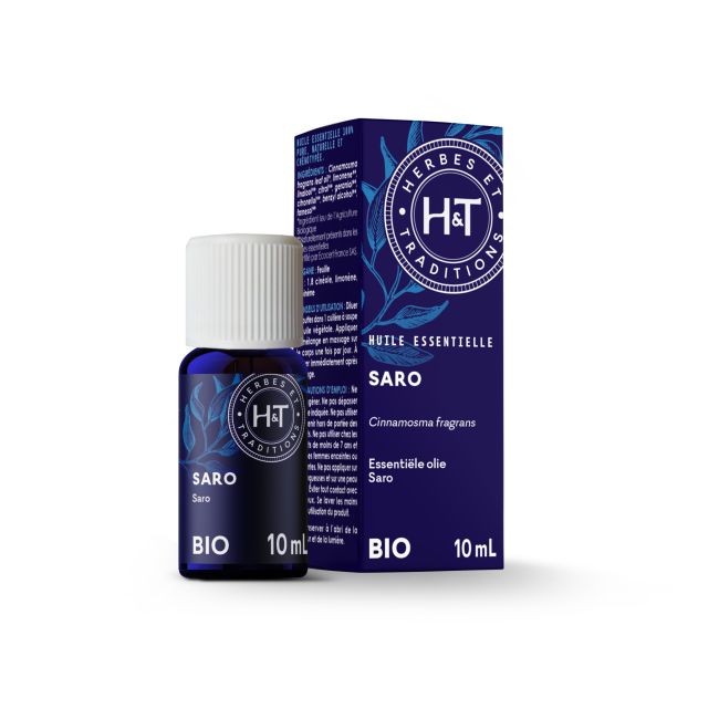 HUILE ESSENTIELLE - SARO BIO