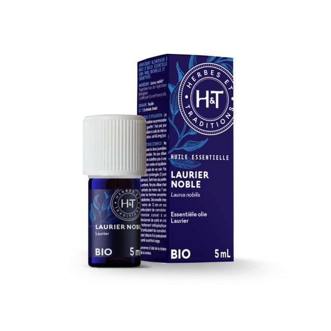 HUILE ESSENTIELLE - LAURIER NOBLE BIO