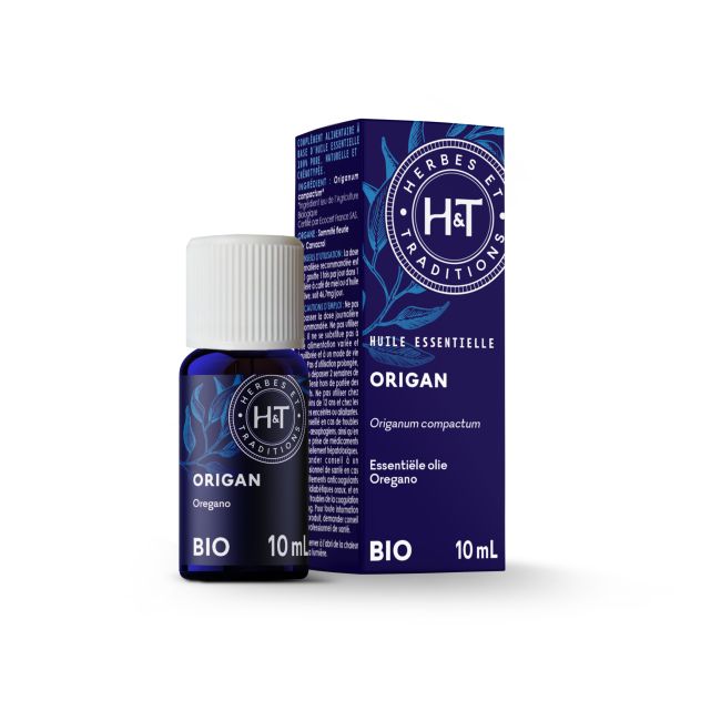 HUILE ESSENTIELLE - ORIGAN BIO