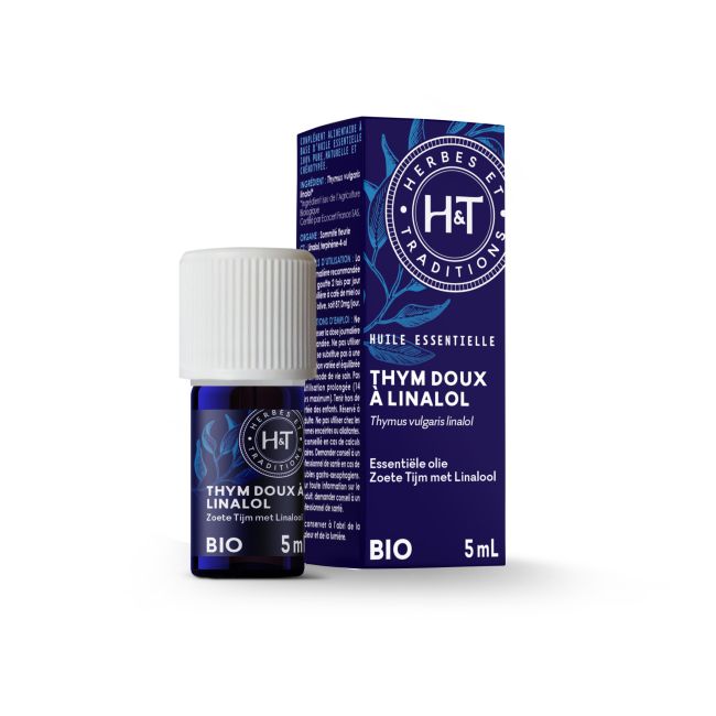 HUILE ESSENTIELLE - THYM...