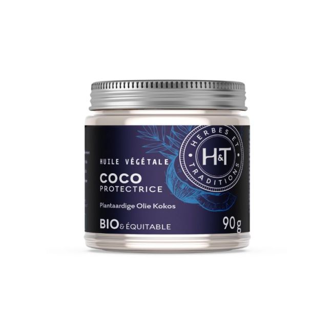 HUILE VÉGÉTALE - COCO...