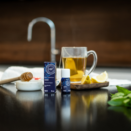 Huile essentielle de Saro BIO - Herbes & Traditions