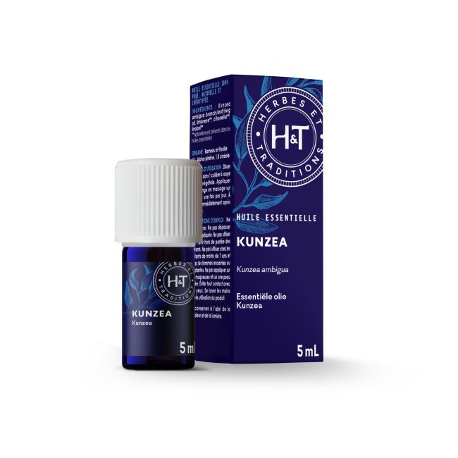 HUILE ESSENTIELLE - KUNZEA