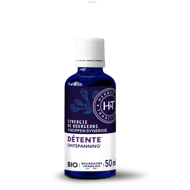 GEMMO SYNERGIE - DÉTENTE BIO