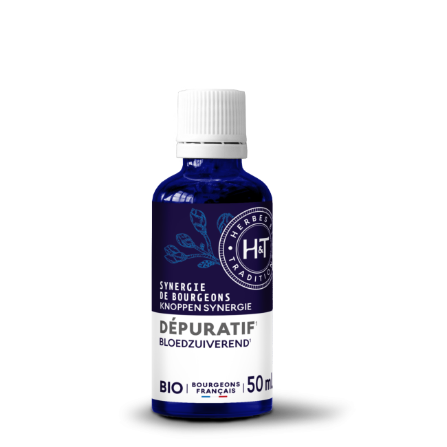 GEMMO SYNERGIE - DÉPURATIF BIO