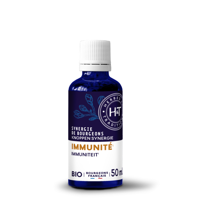 GEMMO SYNERGIE - IMMUNITÉ BIO