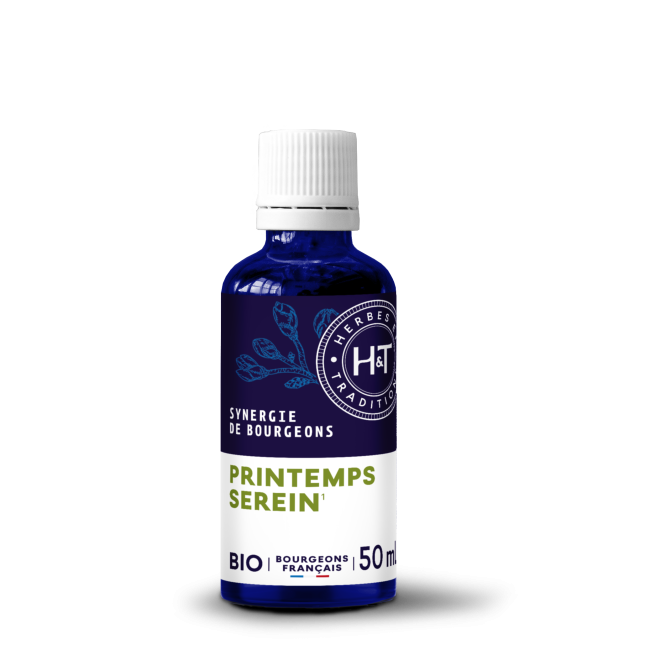 GEMMO SYNERGIE - PRINTEMPS...