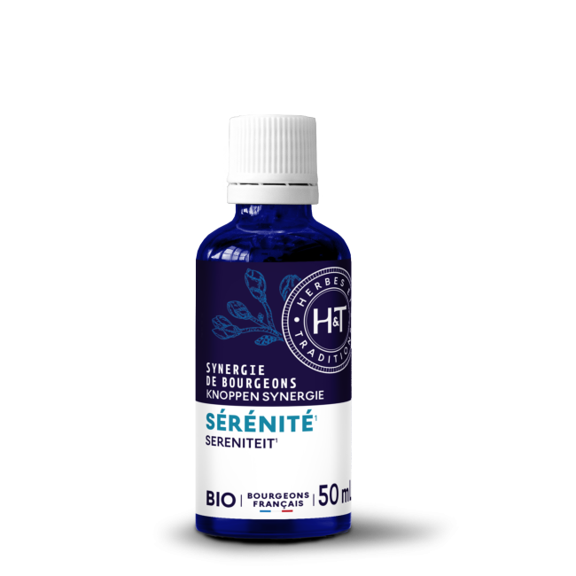 GEMMO SYNERGIE - SÉRÉNITÉ BIO