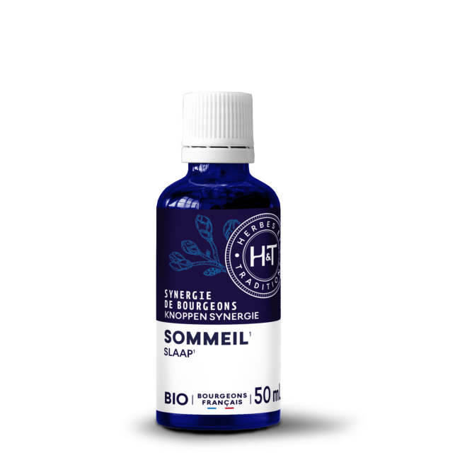 GEMMO SYNERGIE - SOMMEIL BIO