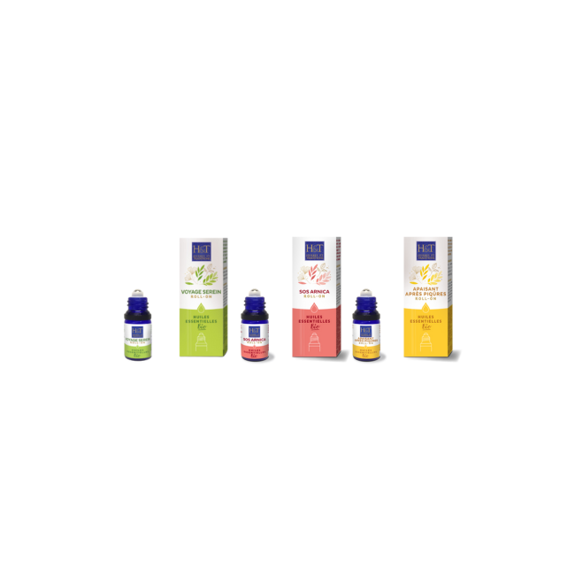 PACK AROMA DE L'ÉTÉ