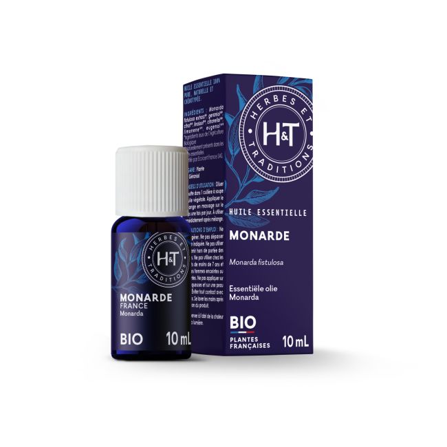 HUILE ESSENTIELLE - MONARDE BIO