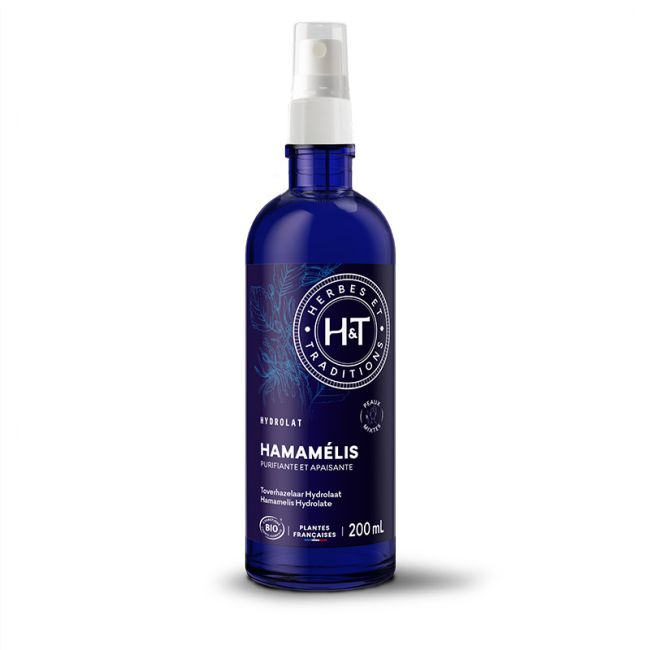 HYDROLAT - HAMAMÉLIS BIO