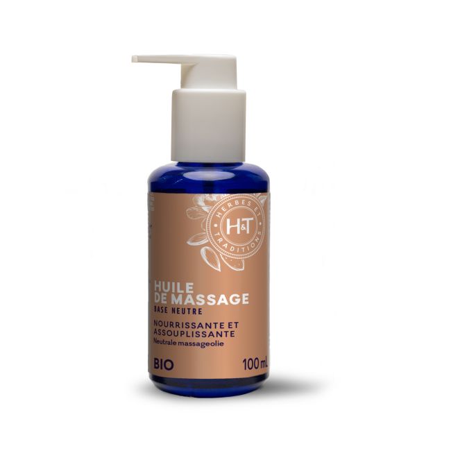HUILE DE MASSAGE