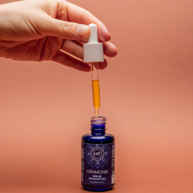 SÉRUM APAISANT BIO - RITUEL...