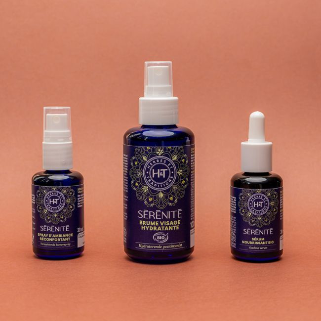 RITUEL SÉRÉNITÉ (DOSHA VATA)