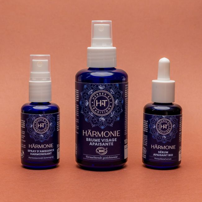 RITUEL HARMONIE (DOSHA PITTA)