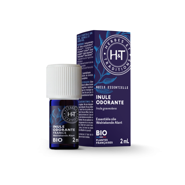 HUILE ESSENTIELLE -...