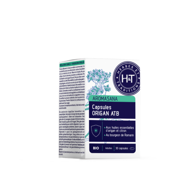 CAPSULES ORIGAN – BIO