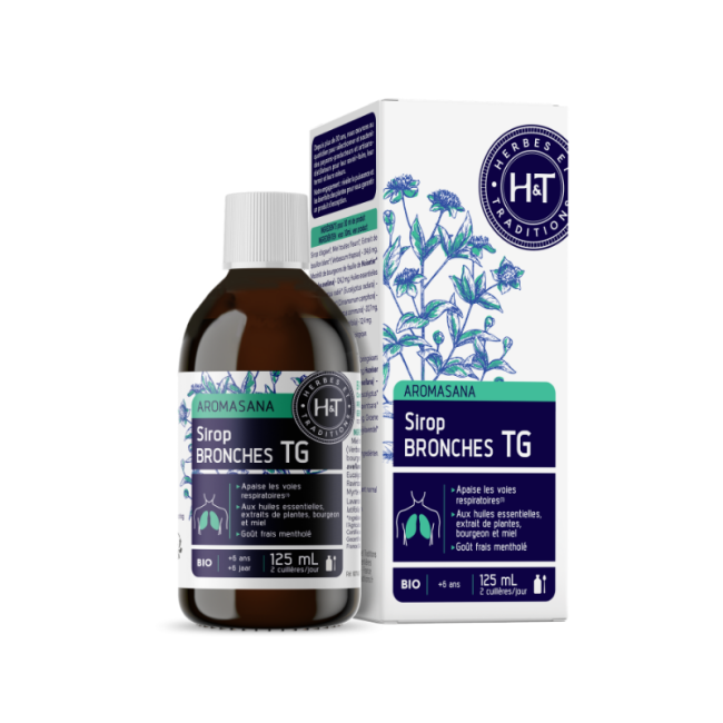 SIROP BRONCHES TG – BIO