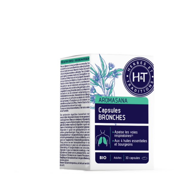 CAPSULES BRONCHES – BIO