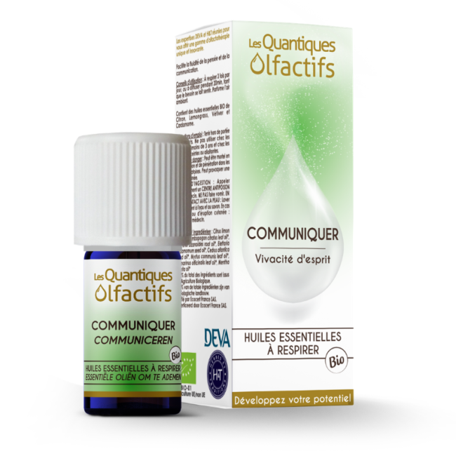 QUANTIQUE OLFACTIF BIO -...