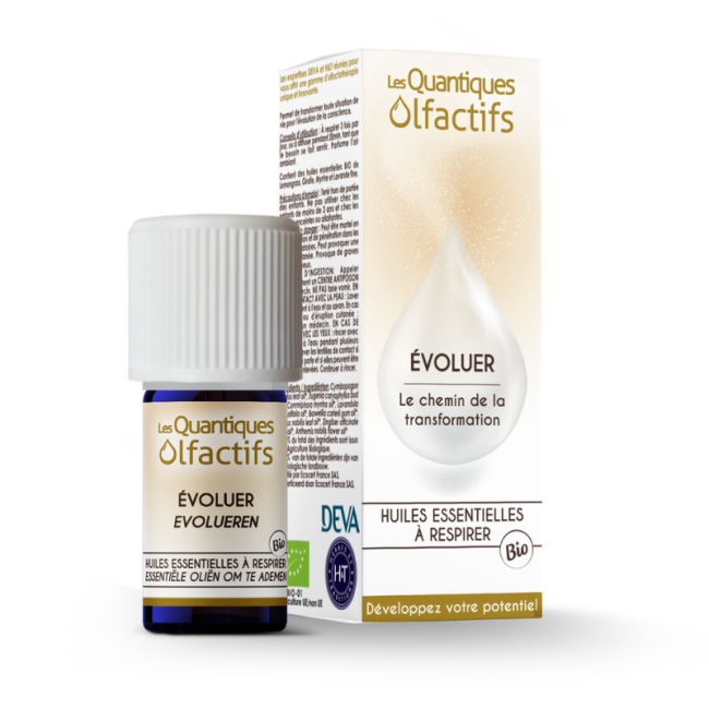 QUANTIQUE OLFACTIF BIO -...