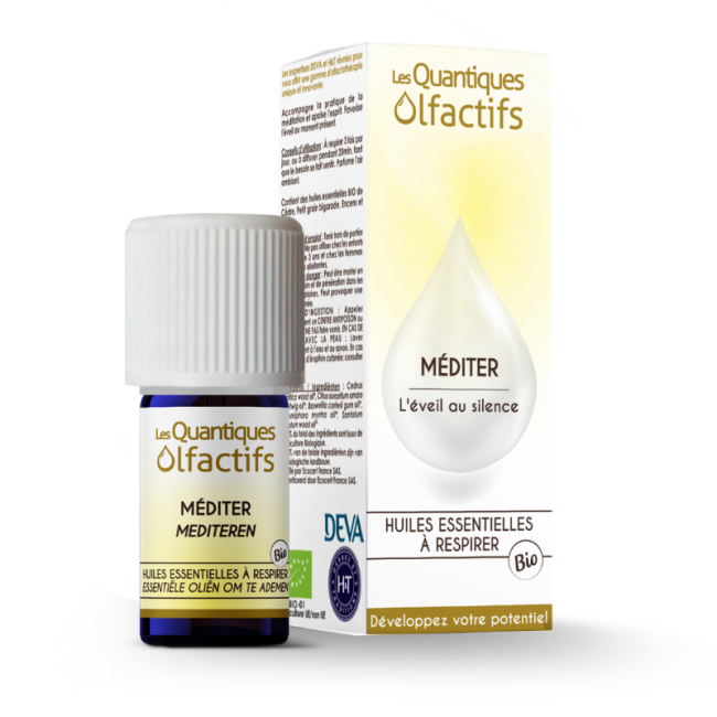 QUANTIQUE OLFACTIF BIO -...