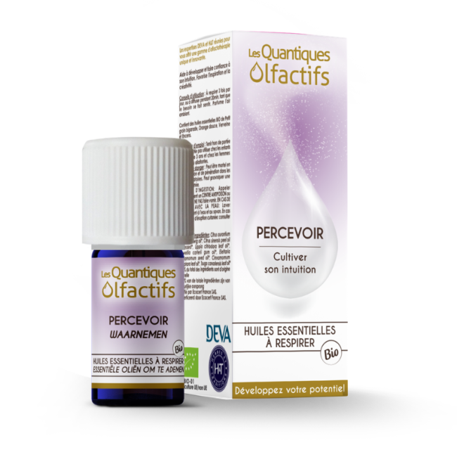 QUANTIQUE OLFACTIF BIO -...