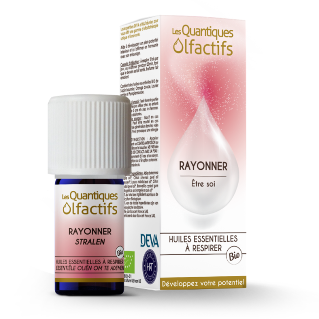 QUANTIQUE OLFACTIF BIO -...