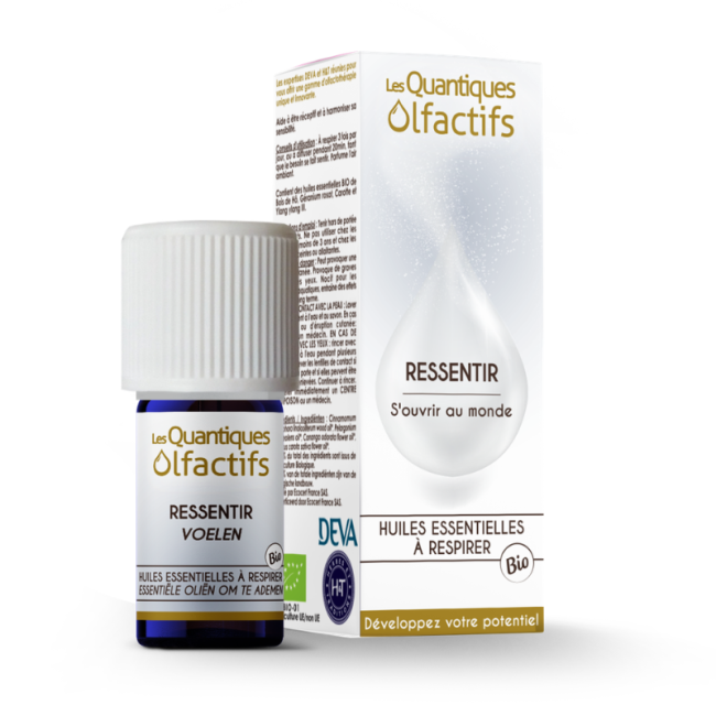 QUANTIQUE OLFACTIF BIO -...
