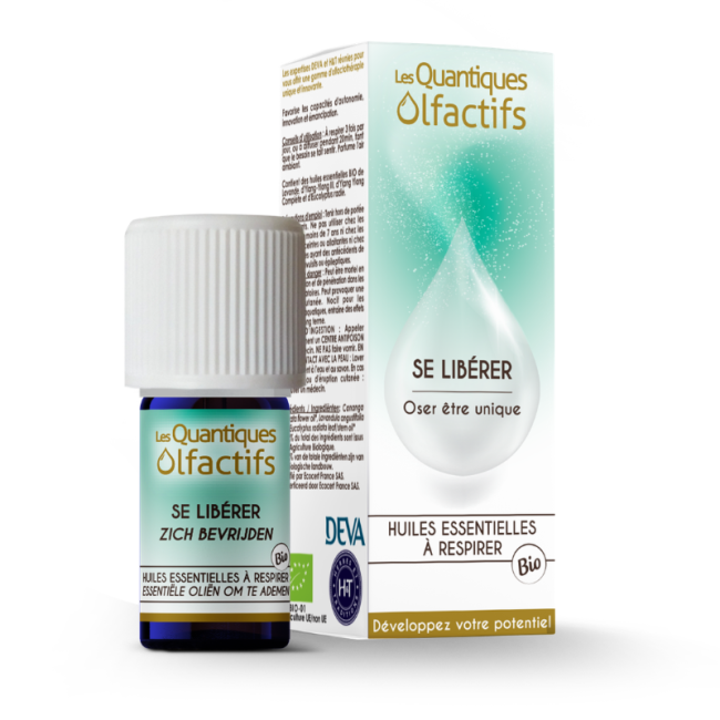 QUANTIQUE OLFACTIF BIO - SE...