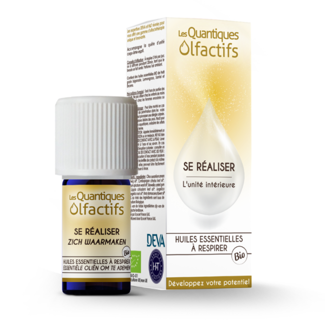 QUANTIQUE OLFACTIF BIO - SE...