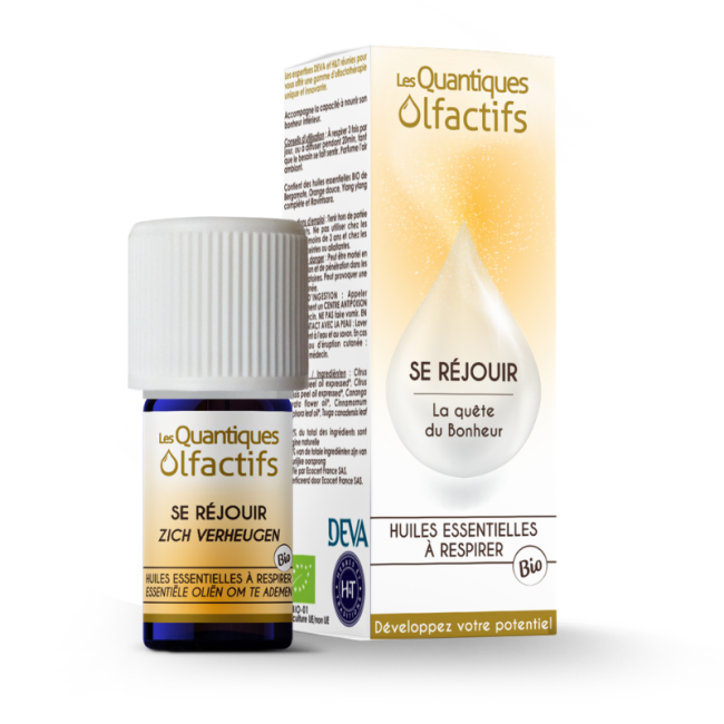 QUANTIQUE OLFACTIF BIO - SE...