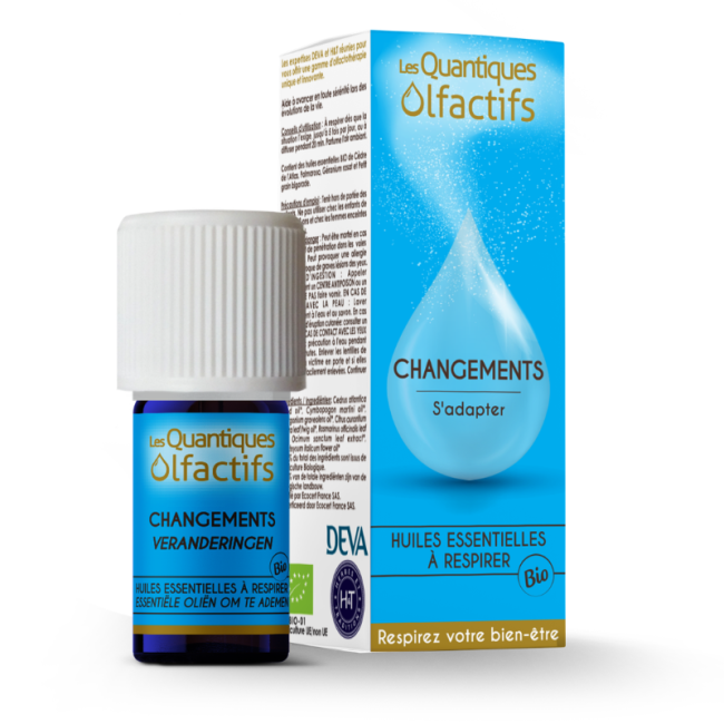 QUANTIQUE OLFACTIF BIO -...