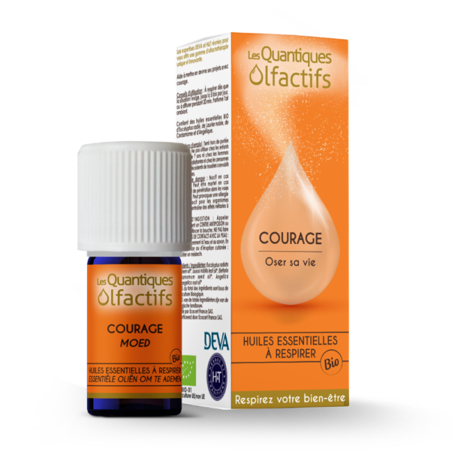 QUANTIQUE OLFACTIF BIO -...