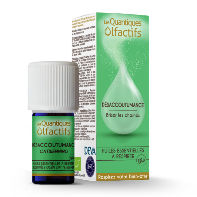 QUANTIQUE OLFACTIF BIO -...