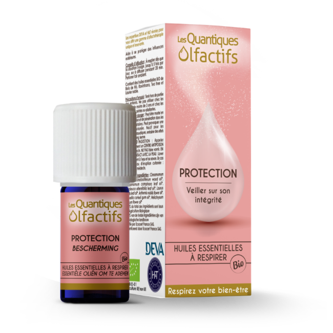 QUANTIQUE OLFACTIF BIO -...