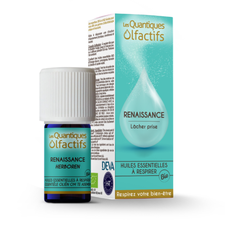 QUANTIQUE OLFACTIF BIO - RENAISSANCE