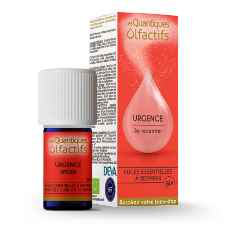 QUANTIQUE OLFACTIF BIO - URGENCE