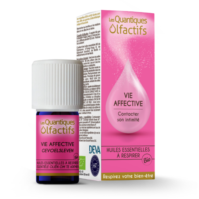 QUANTIQUE OLFACTIF BIO -...
